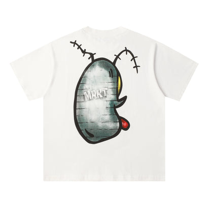 Club Mrkt Plankton Tee (W)