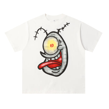 Club Mrkt Plankton Tee (W)