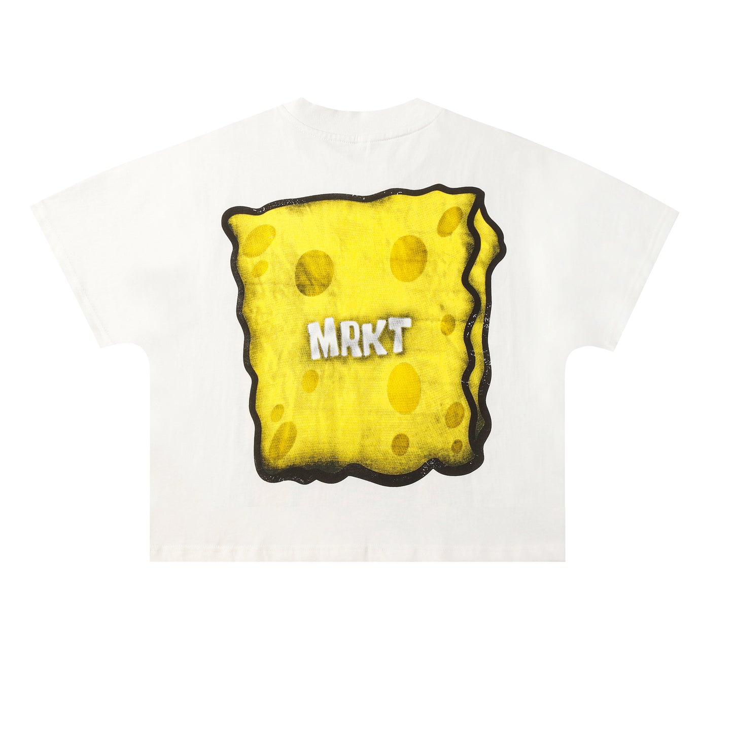 Club Mrkt SpongeBob  tee