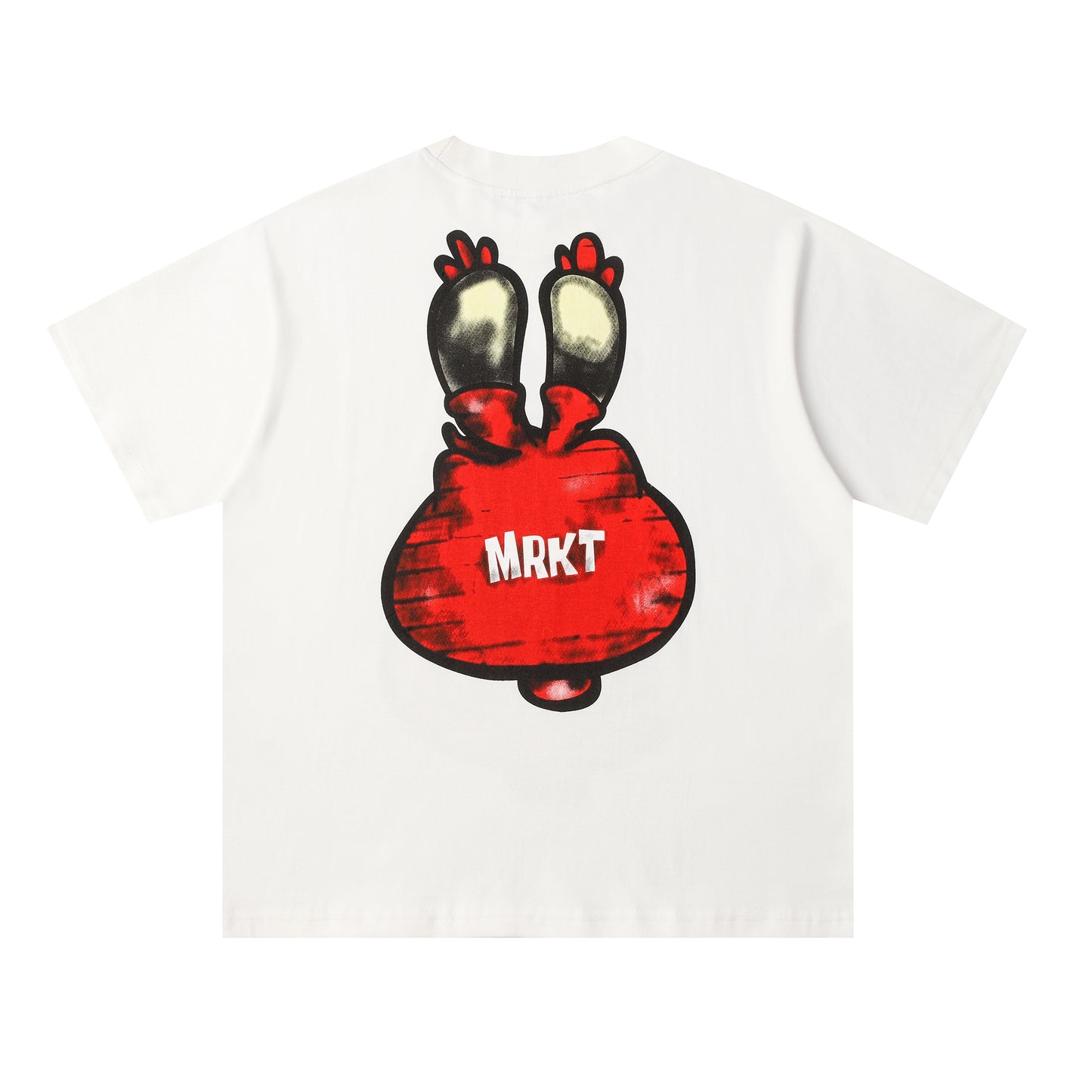 Club Mrkt Mr Krabs Tee