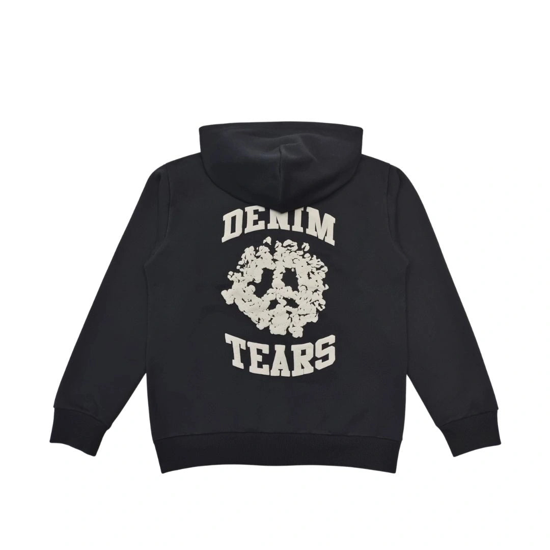 Denim Tears Denim University Zip Hoodie