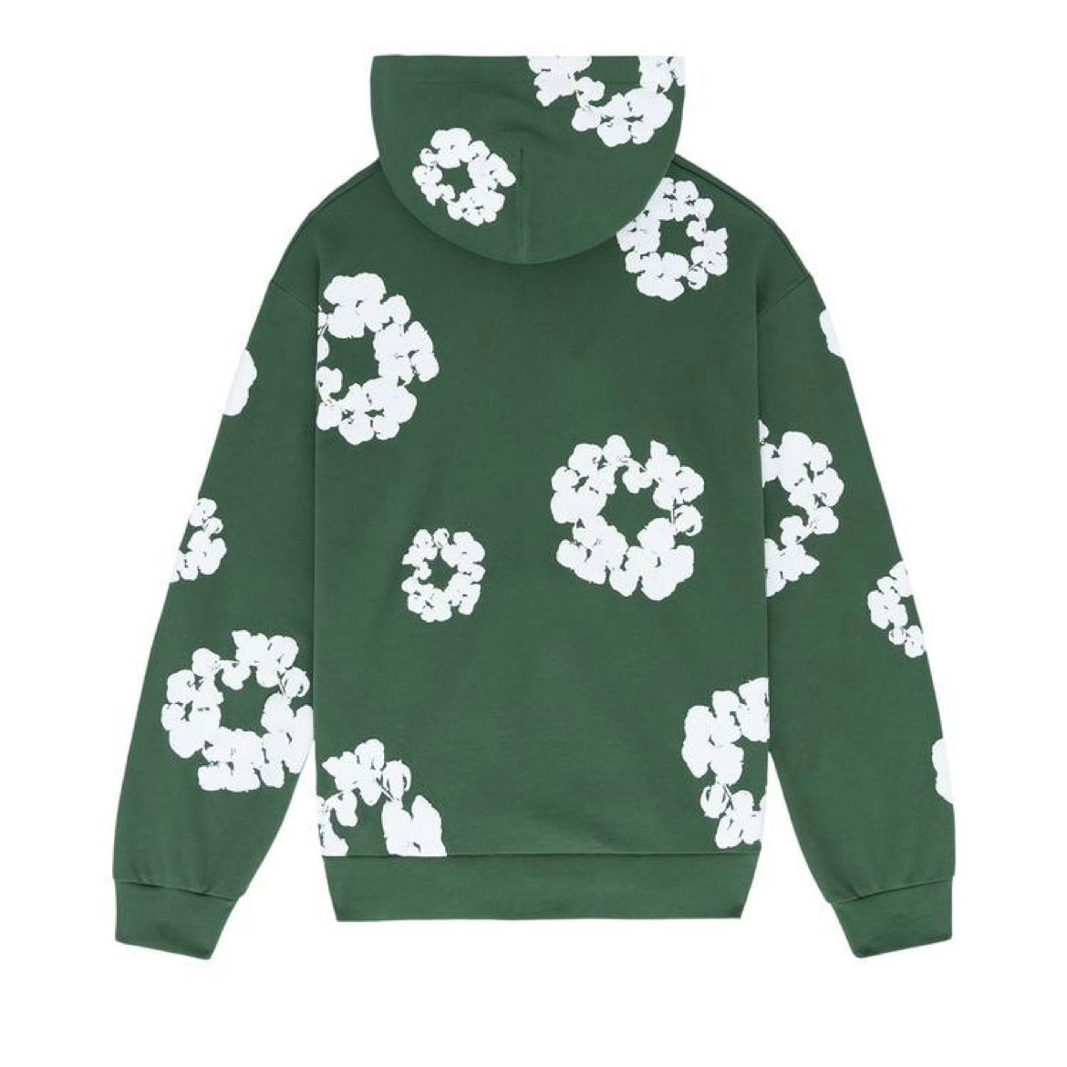 Denim Tears The Cotton Wreath Sweatshirt 'Green'