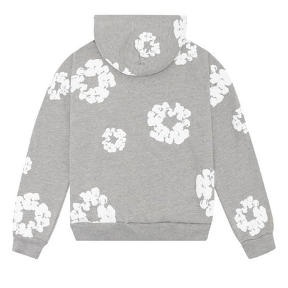 Denim Tears The Cotton Wreath Sweatshirt 'Grey'