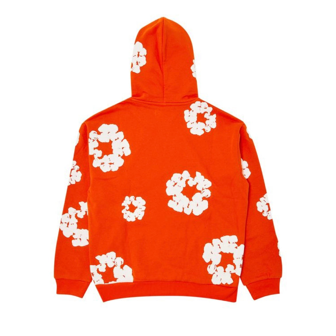 Denim Tears The Cotton Wreath Sweatshirt 'Orange'