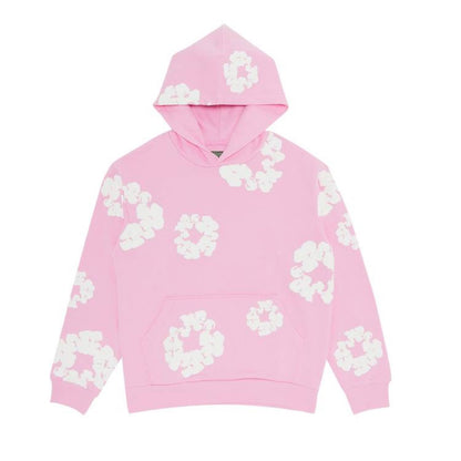 Denim Tears The Cotton Wreath Sweatshirt 'Pink'