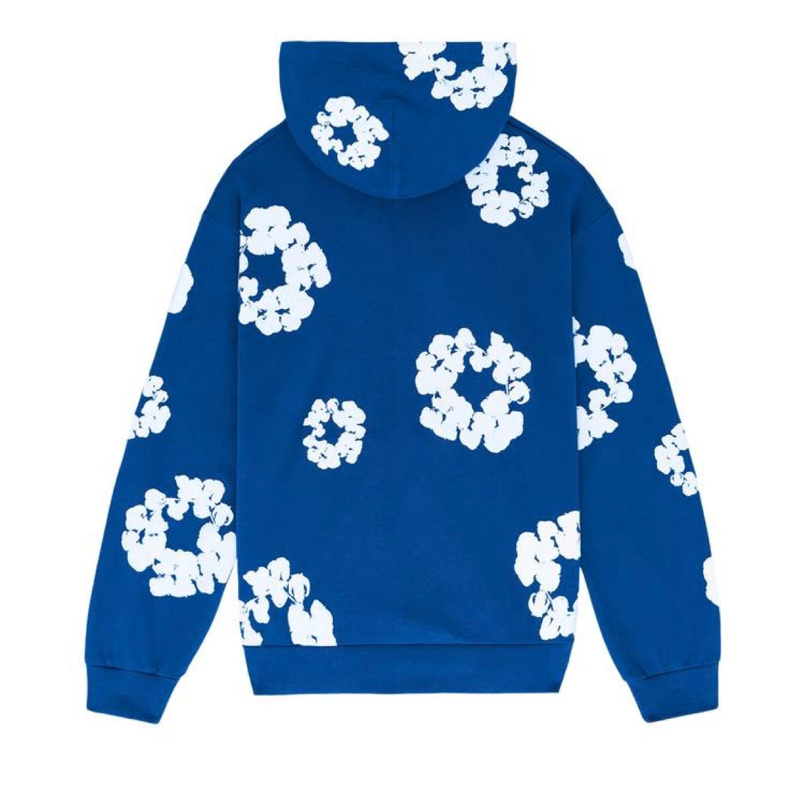 Denim Tears The Cotton Wreath Sweatshirt 'Royal Blue'