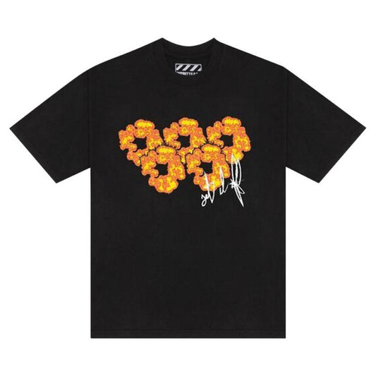 Denim Tears x Offset Set It Off T-Shirt 'Black'