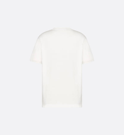 Dior Homme Charm Logo T Shirt