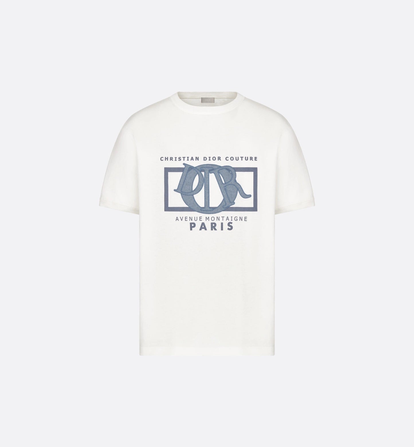 Dior Homme Charm Logo T Shirt