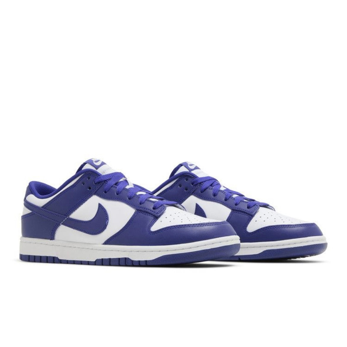 Nike Dunk Low 'Concord'