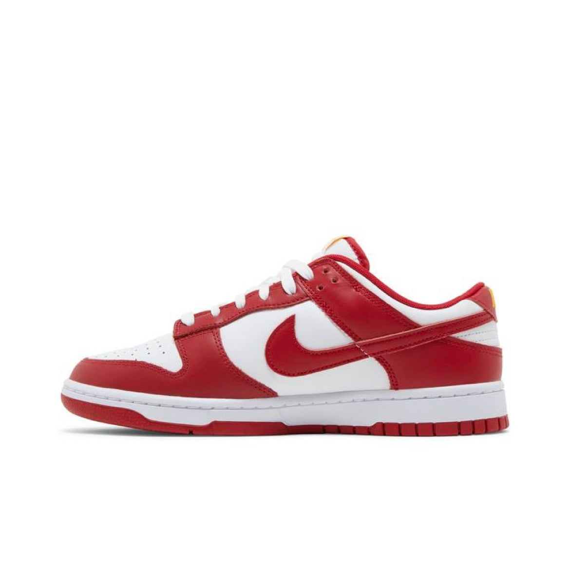 Dunk Low 'Gym Red'