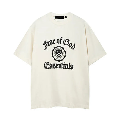 Fear of God Essentials It's A Black College Thing Tee