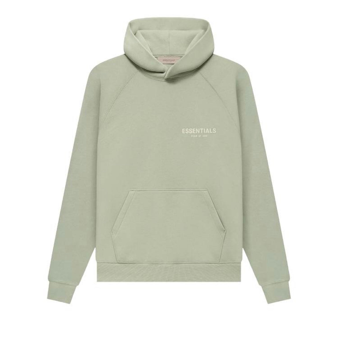 Fear of God Essentials Essentials Hoodie 'Sea Foam'