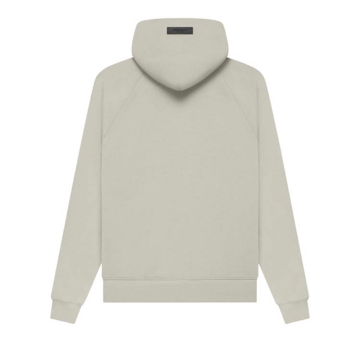 Fear of God Essentials Hoodie 'Smoke'