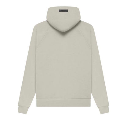 Fear of God Essentials Hoodie 'Smoke'