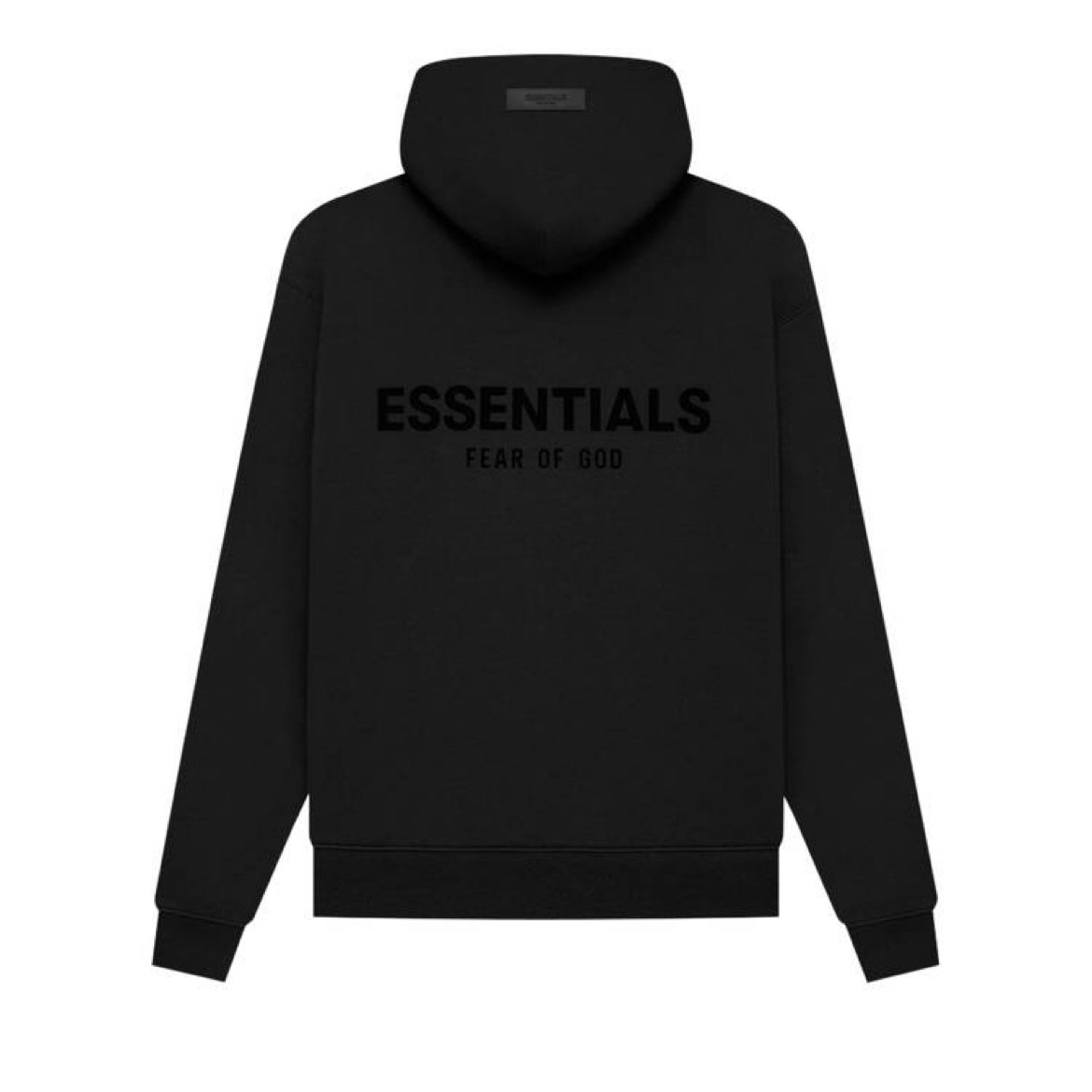 Fear of God Essentials Pullover Hoodie 'Strech Limo'