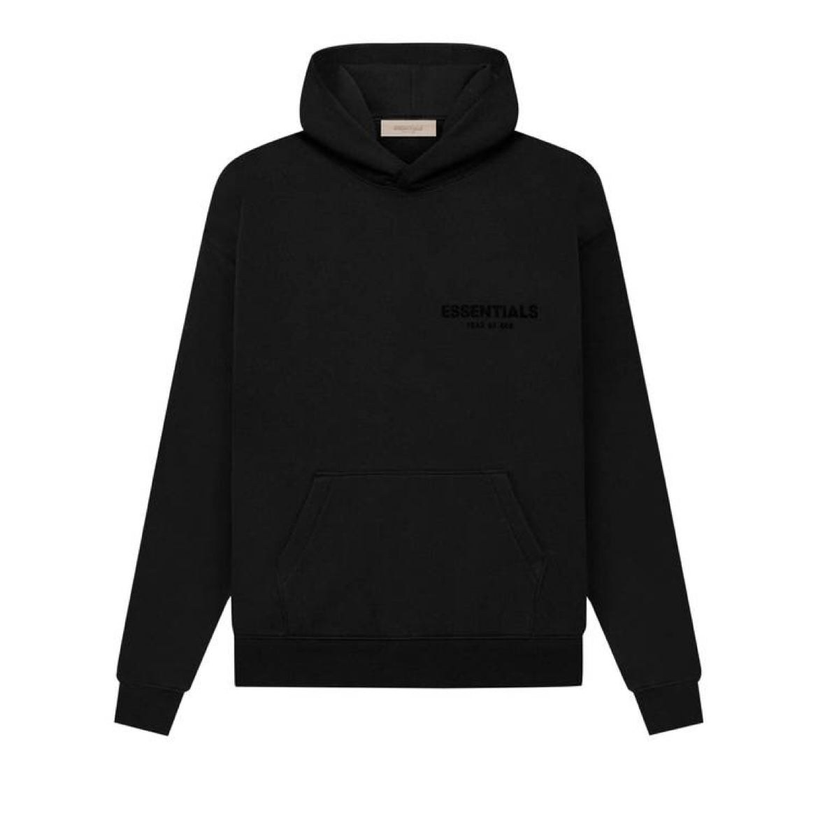 Fear of God Essentials Pullover Hoodie 'Strech Limo'