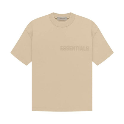 Fear of God Essentials Short-Sleeve Tee 'Sand'