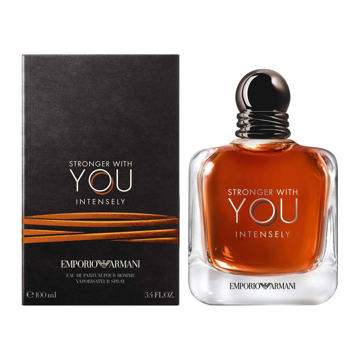 Giorgio Armani Emporio Armani Stronger With You Intensely