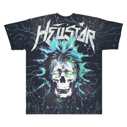 Hellstar Electic Kid T-Shirt 'Black'