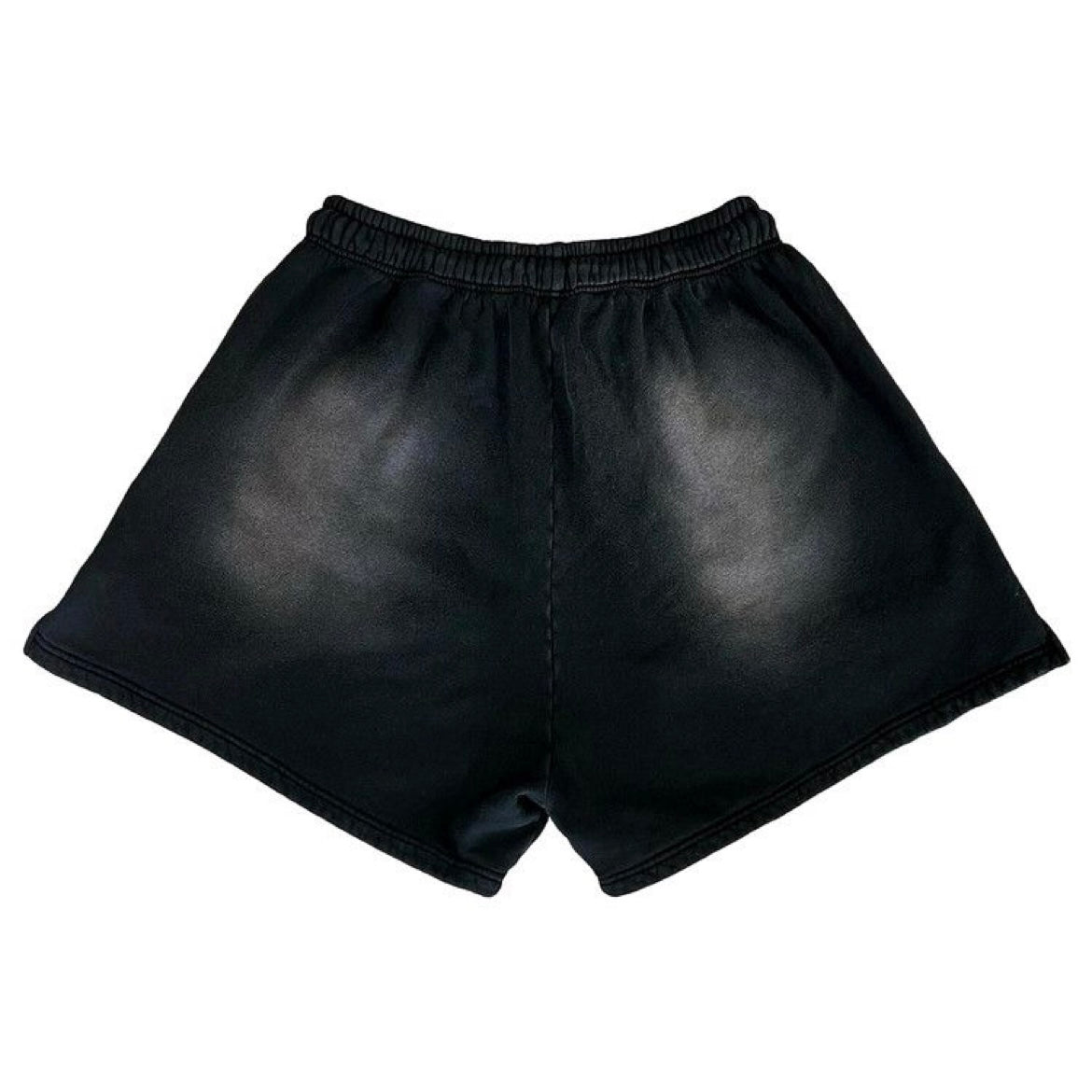 Hellstar Sports Flame Shorts 'Black'