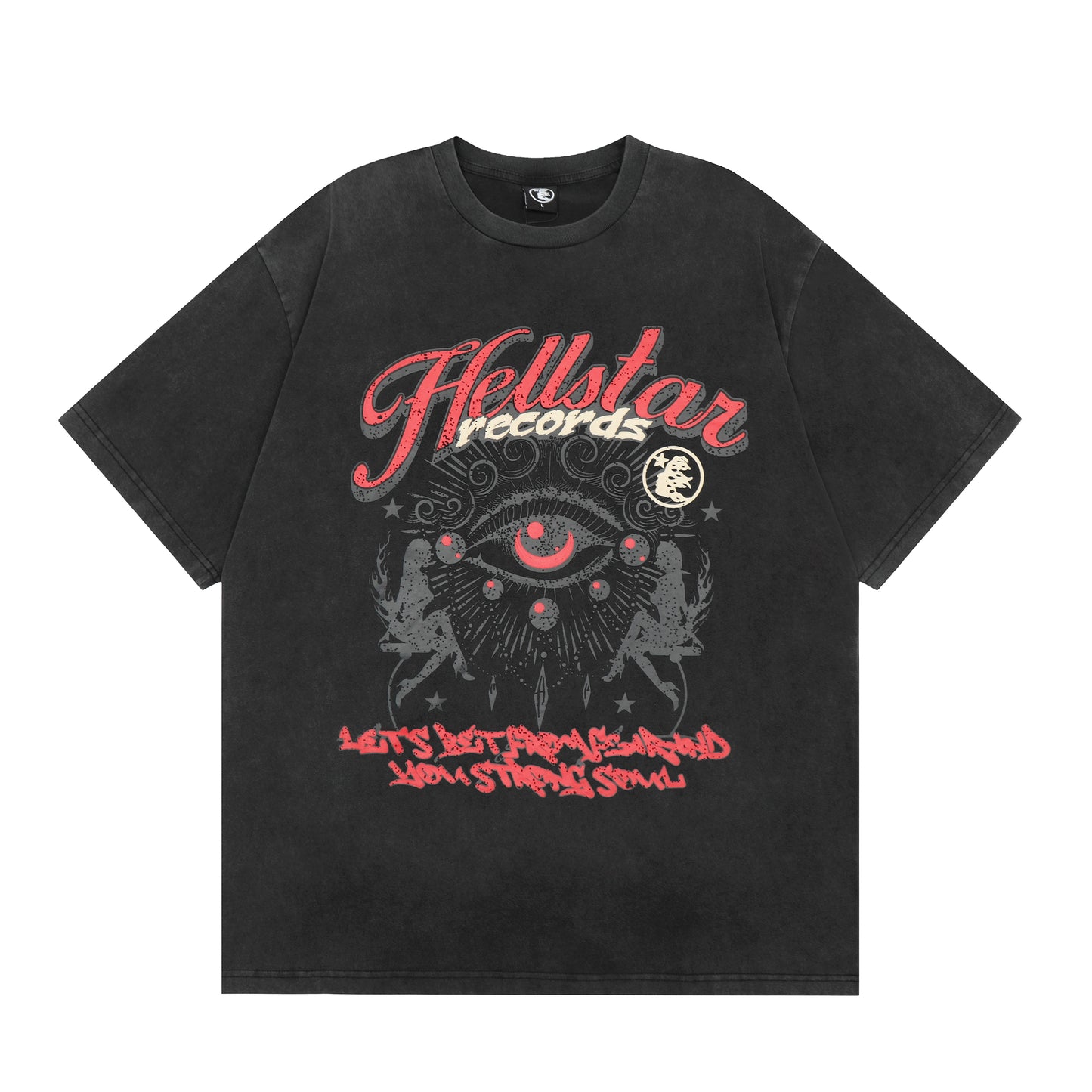 Hellstar Records Tee