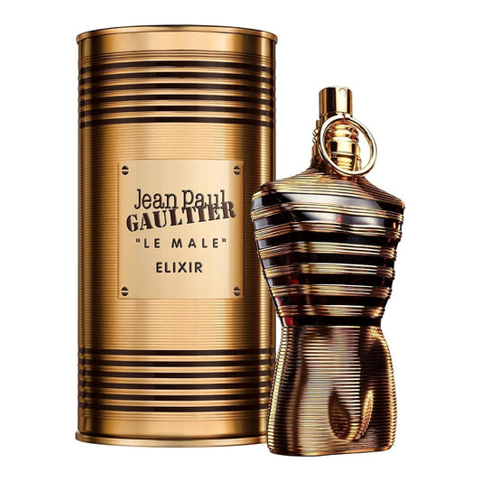 Jean Paul Gaultier Le Male Elixir Parfum