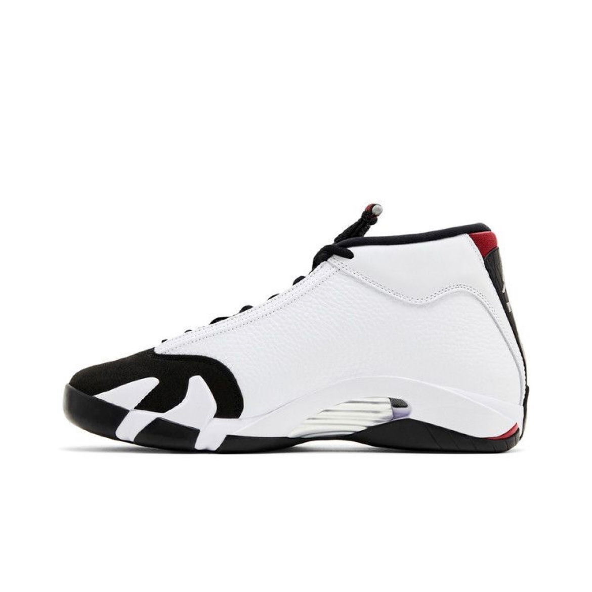 Air Jordan 14 Black Toe