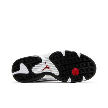 Air Jordan 14 Black Toe