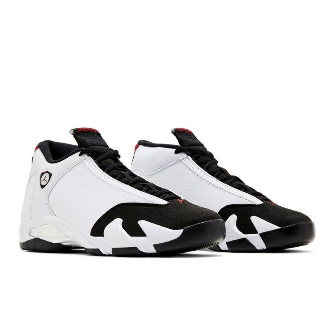 Air Jordan 14 Black Toe