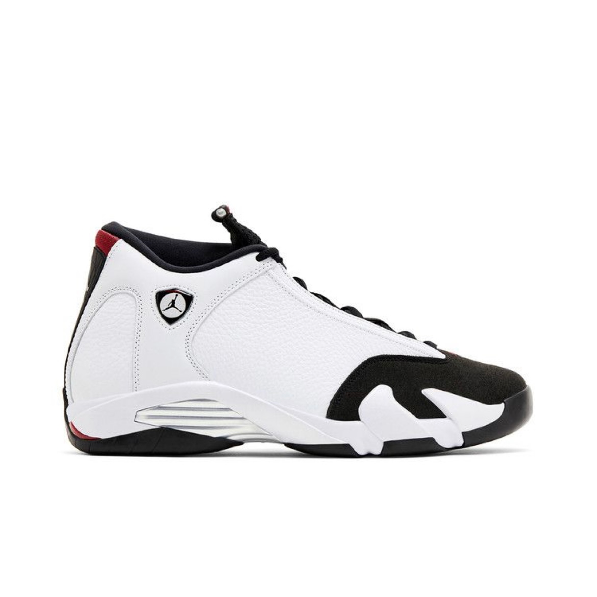 Air Jordan 14 Black Toe