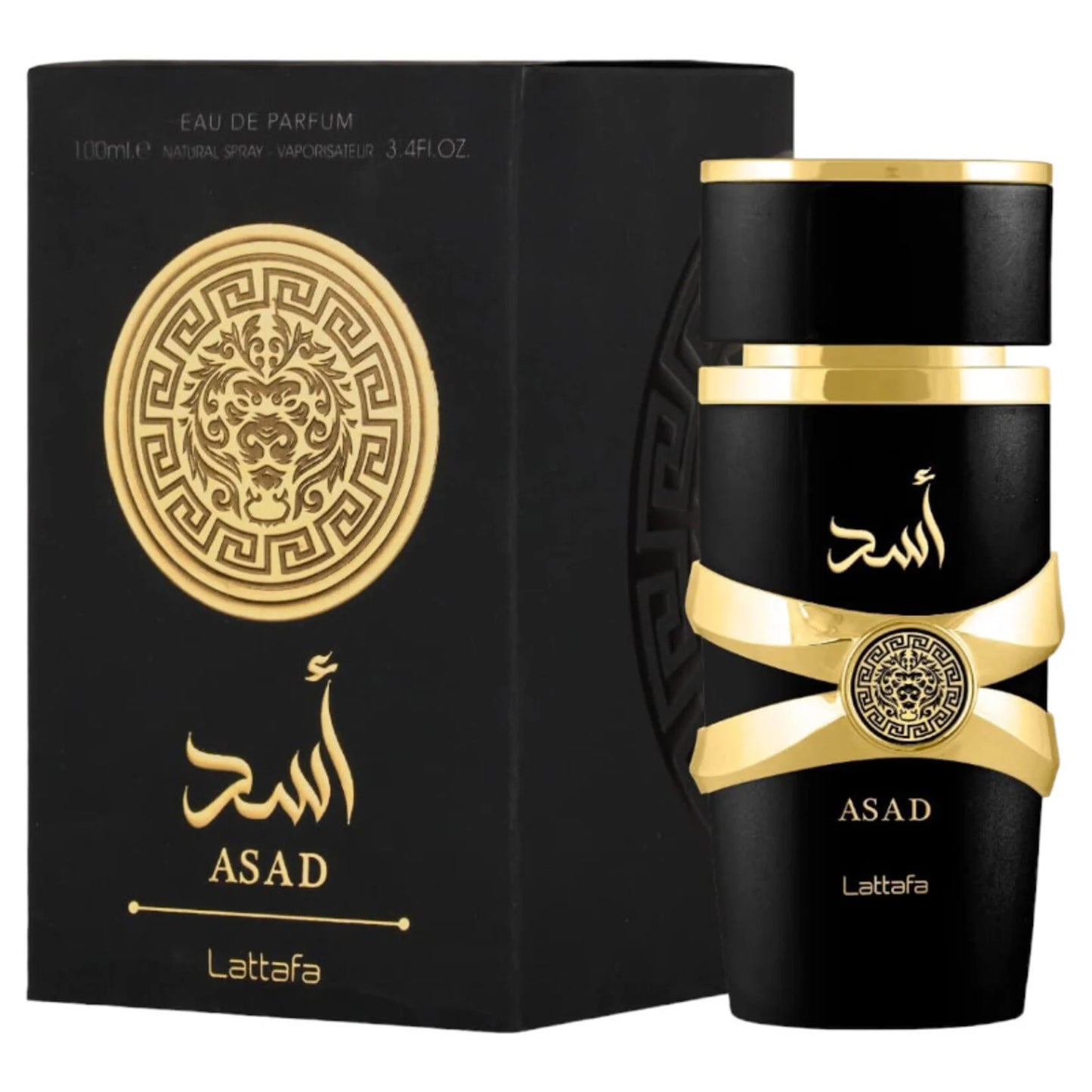 Lattafa Asad EDP