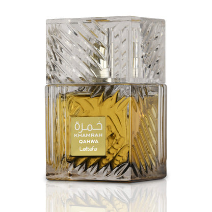 Lattafa Khamrah Qahwa EDP