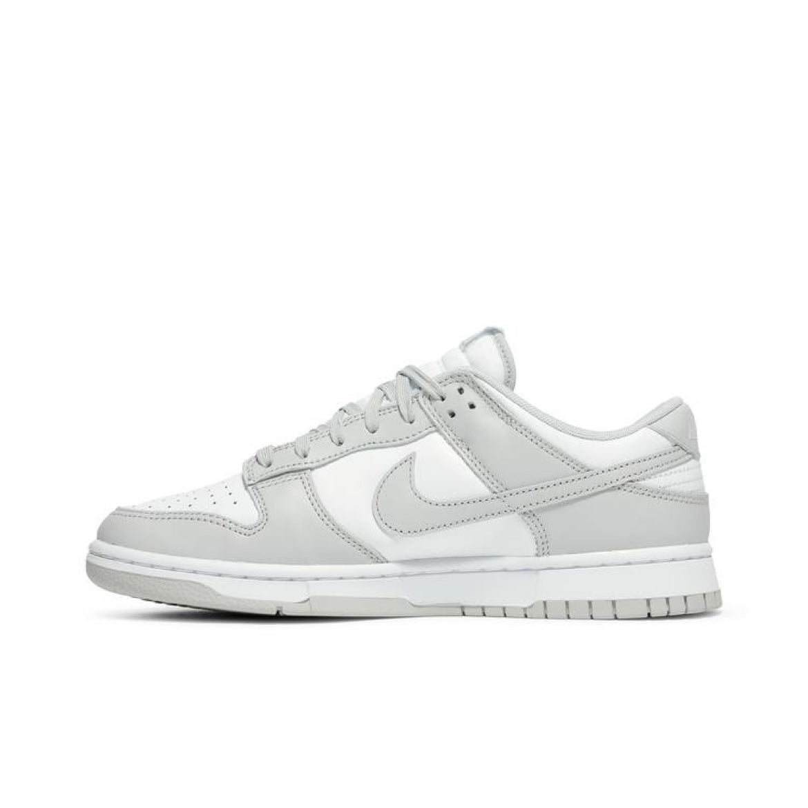 Nike Dunk Low 'Grey Fog'