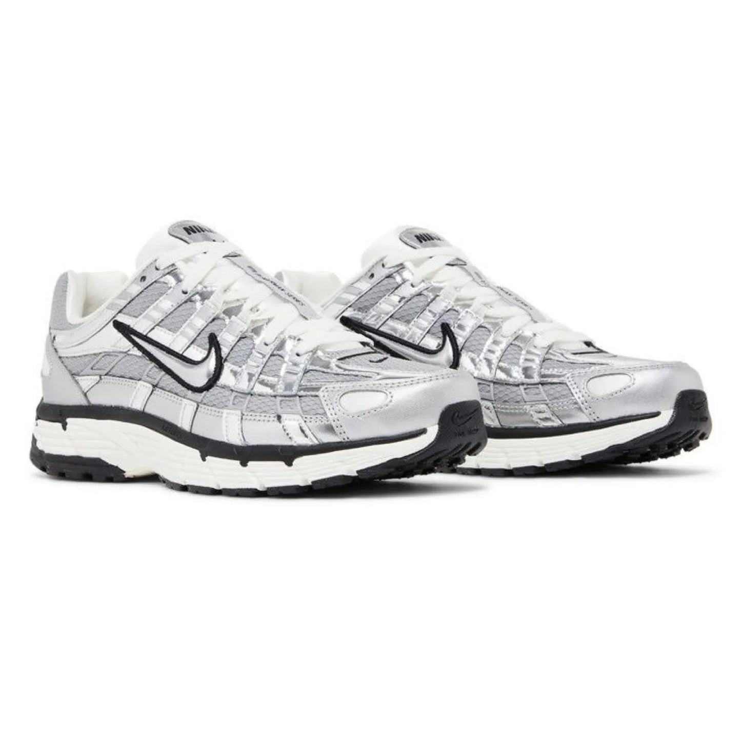 Nike P6000 Metallic Silver