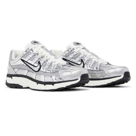 Nike P6000 Metallic Silver