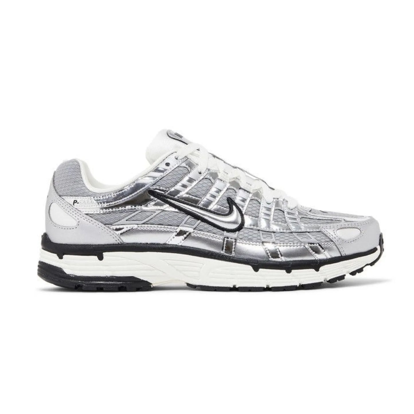 Nike P6000 Metallic Silver