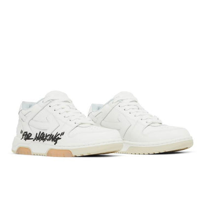 Off-White Out of Office 'For Walking - White Black'