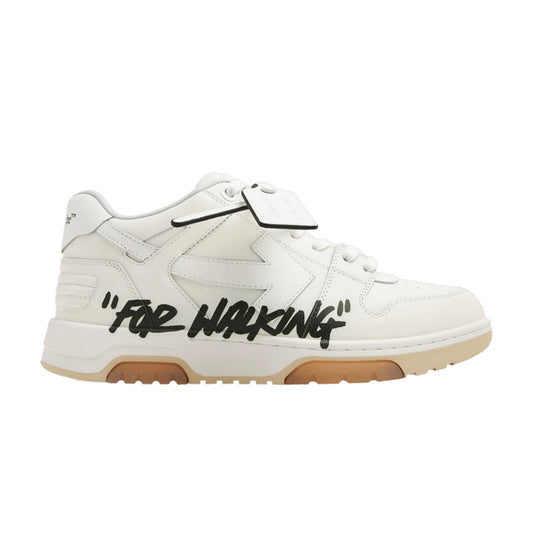 Off-White Out of Office 'For Walking - White Black'