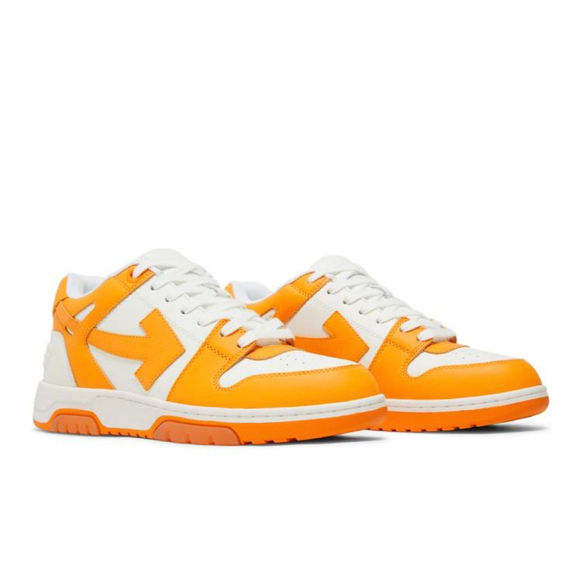 Off-White Out of Office 'Light Orange'