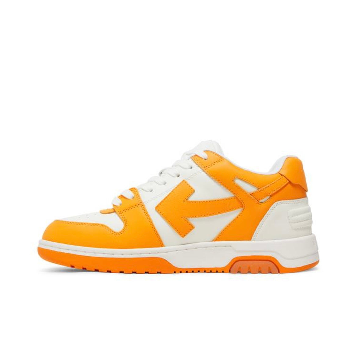 Off-White Out of Office 'Light Orange'