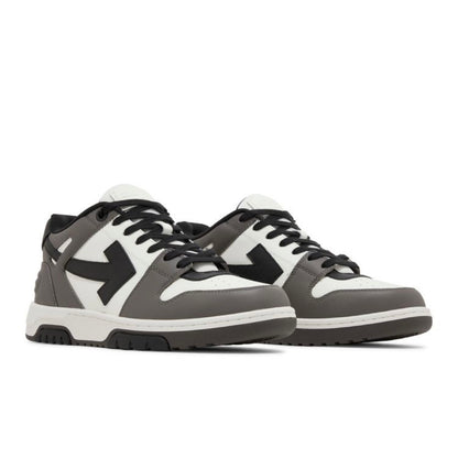 Off-White Out Of Office White Grey Sneakers