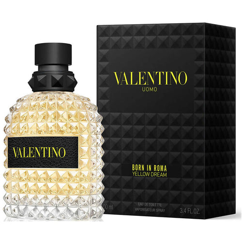 Valentino Uomo Born In Roma Yellow Dream