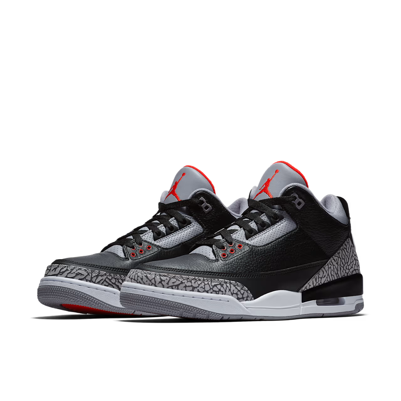 Air Jordan 3 Black Cement