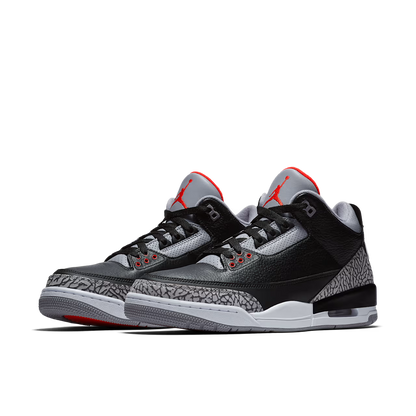 Air Jordan 3 Black Cement