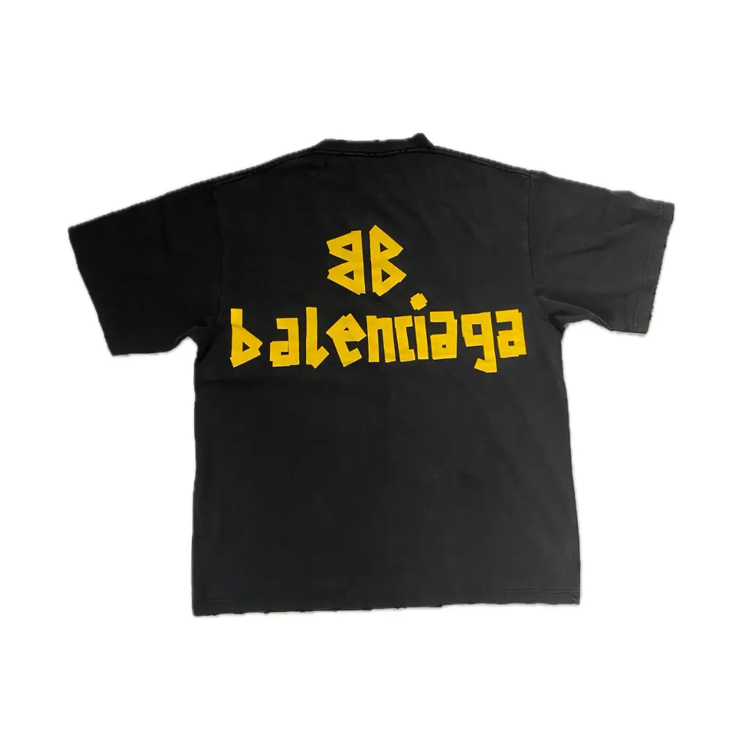 Balenciaga Logo Tee