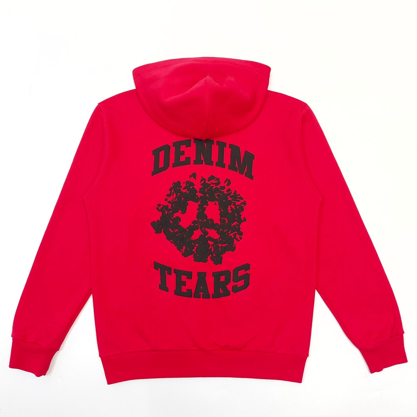 Denim Tears Denim University Zip Hoodie