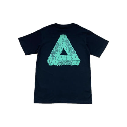 Palace Logo Tee Black