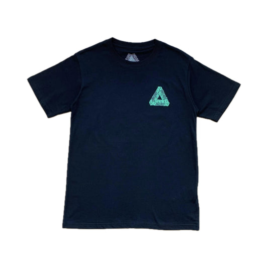 Palace Logo Tee Black